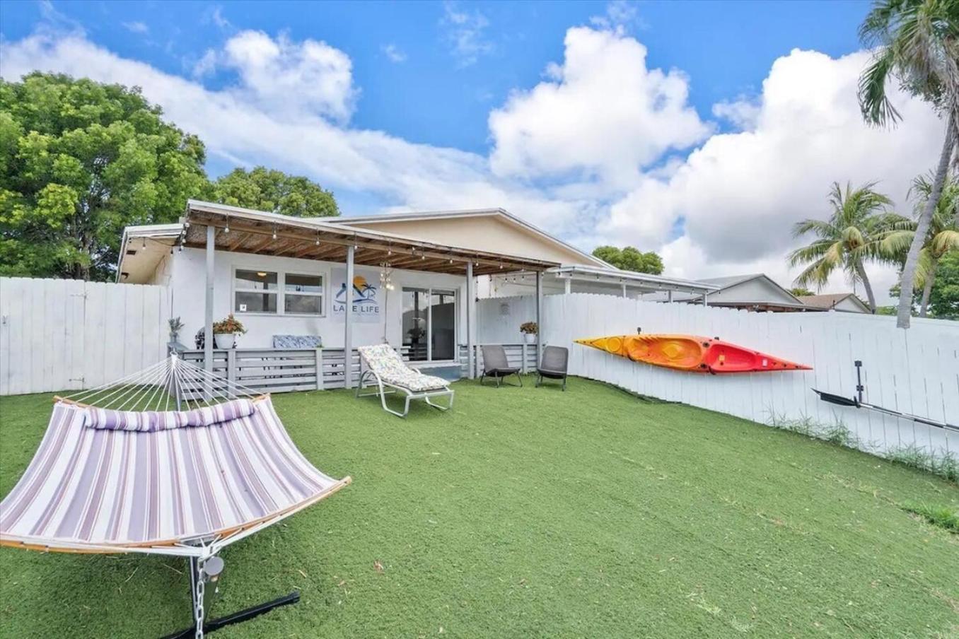 Holiday home Lakefront 3 Bdrm Ftl & Hard Rock Casino *