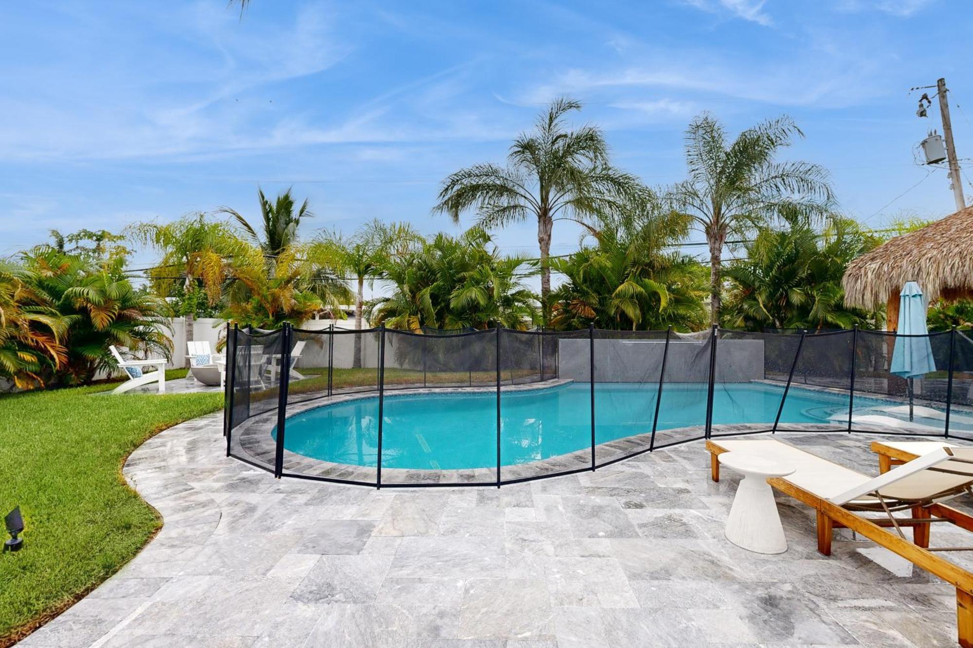Tropical Tranquility