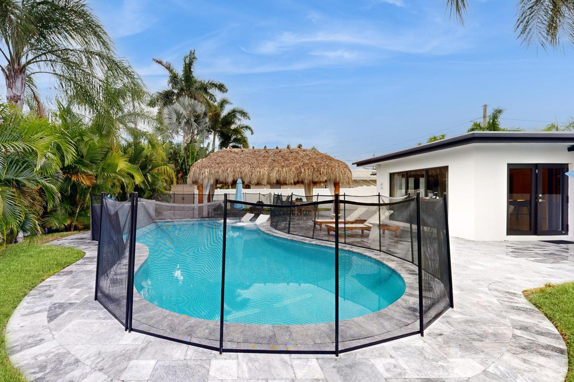Tropical Tranquility Holiday home
