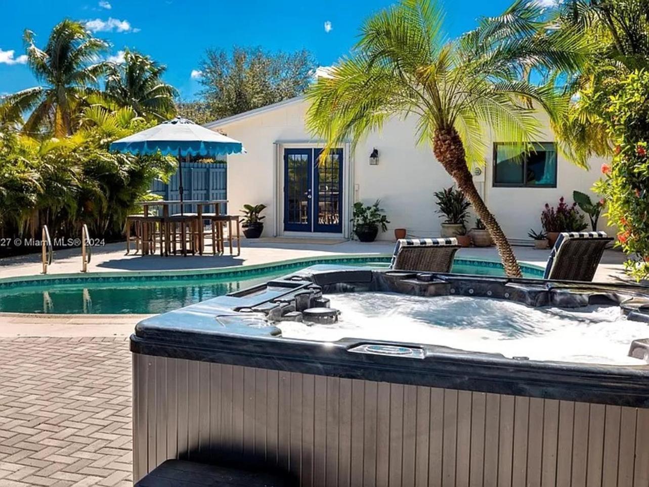 Oakland Oasis By Pmi Holiday home Fort Lauderdale