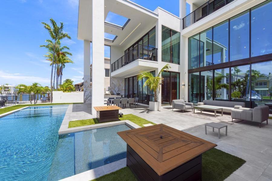 Holiday home Boardwalk Mansion *
