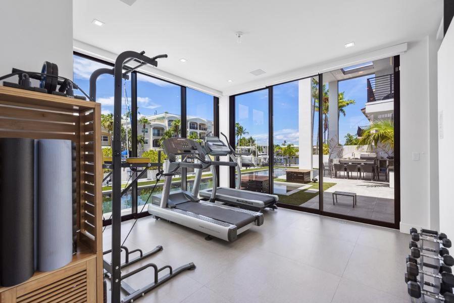 Boardwalk Mansion Fort Lauderdale