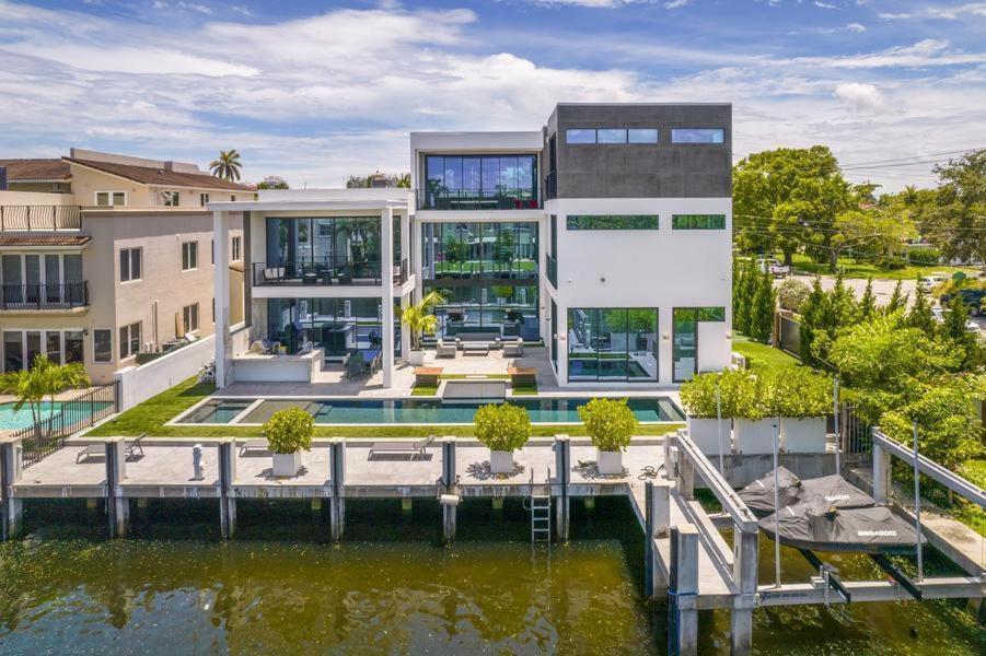 Holiday home Boardwalk Mansion *