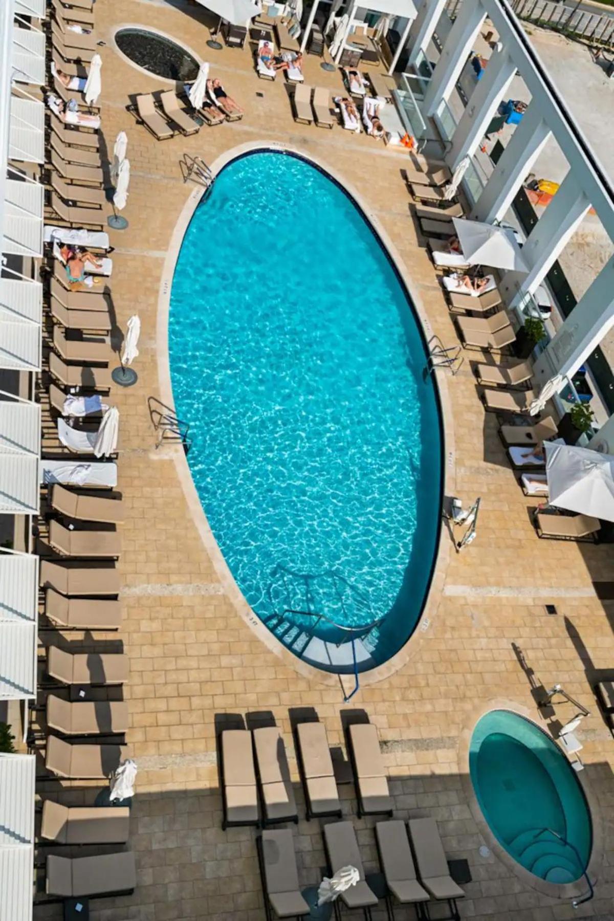 Luxury Beachfront Studio! Holiday home Fort Lauderdale