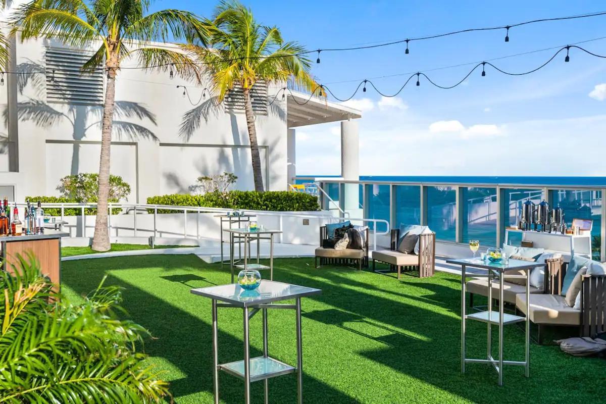Luxury Beachfront Studio!