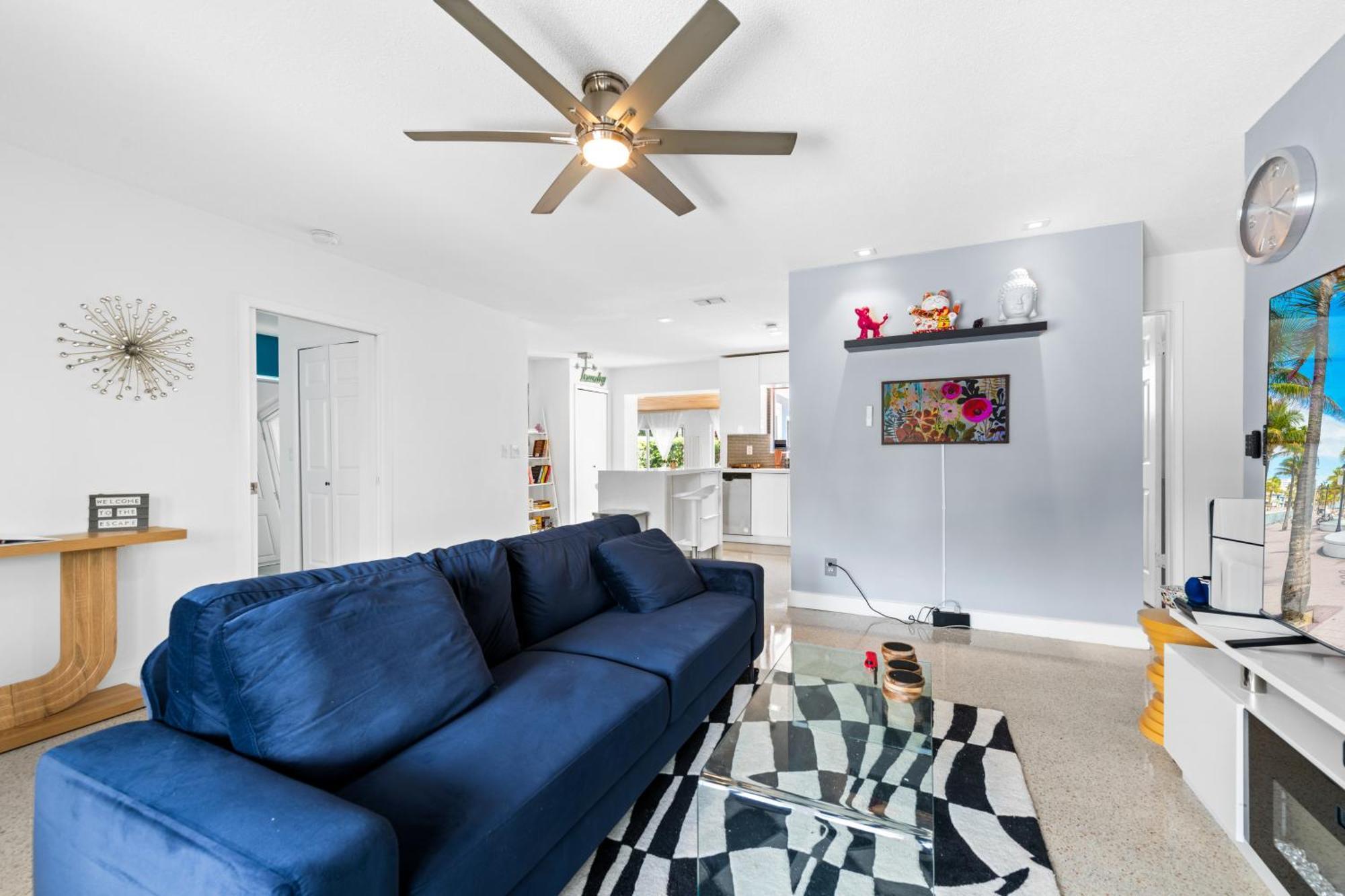 3br Villa! Amazing Pool, Bbq, Billiards, Near Beach!! Holiday home Fort Lauderdale