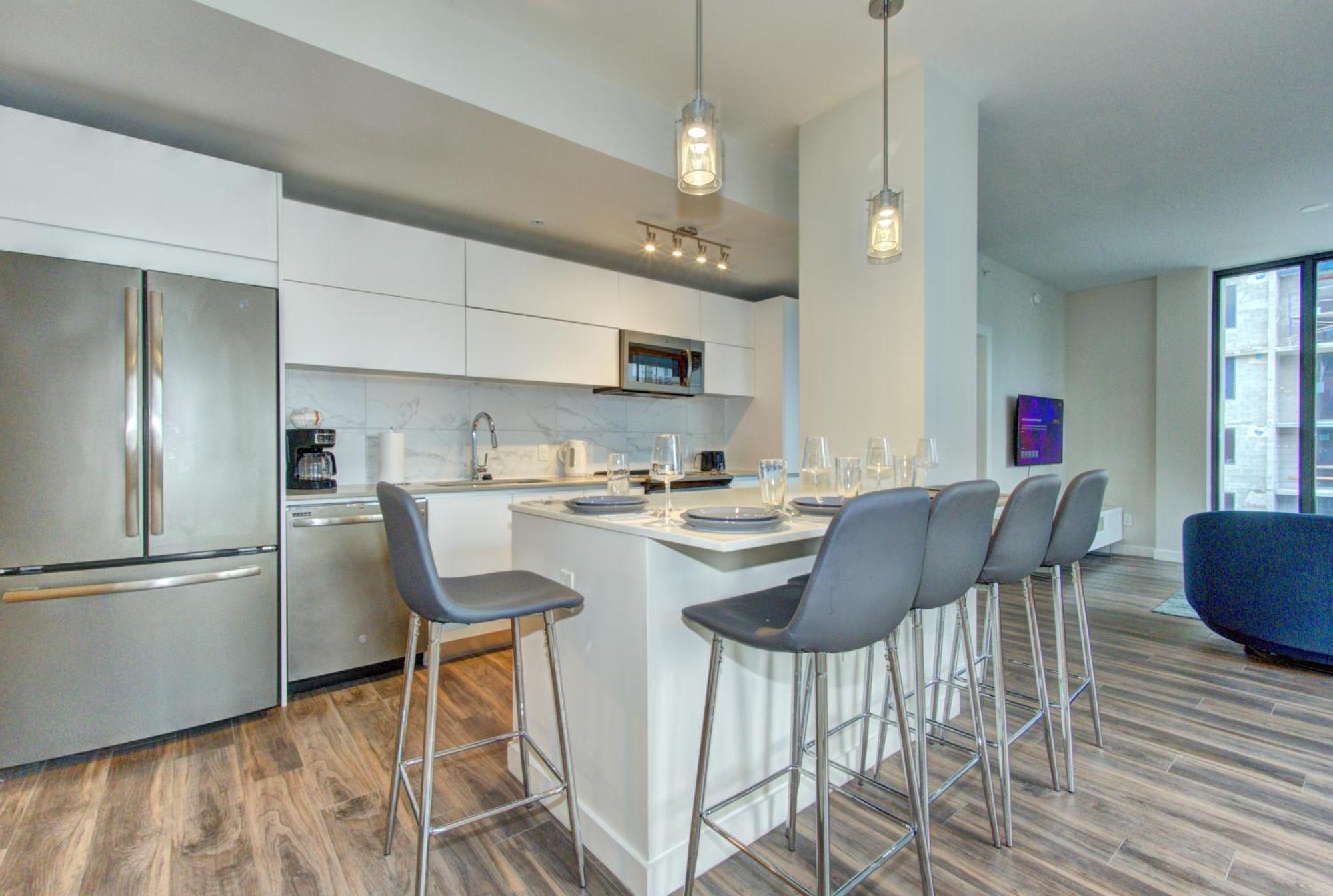 Apartment Sejur Homes