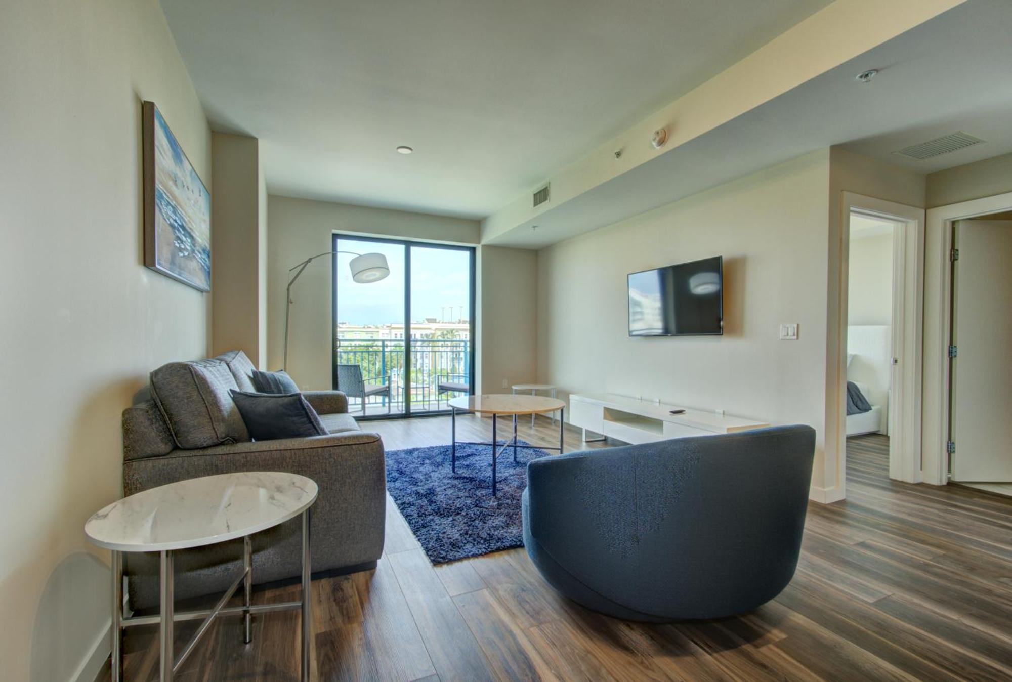 Apartment Sejur Homes