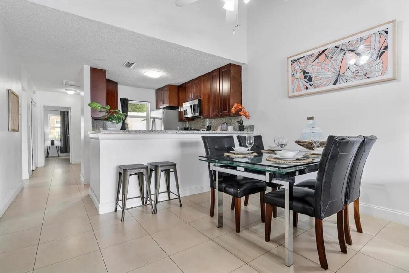 Lakefront 3 Bdrm Ftl & Hard Rock Casino * Fort Lauderdale