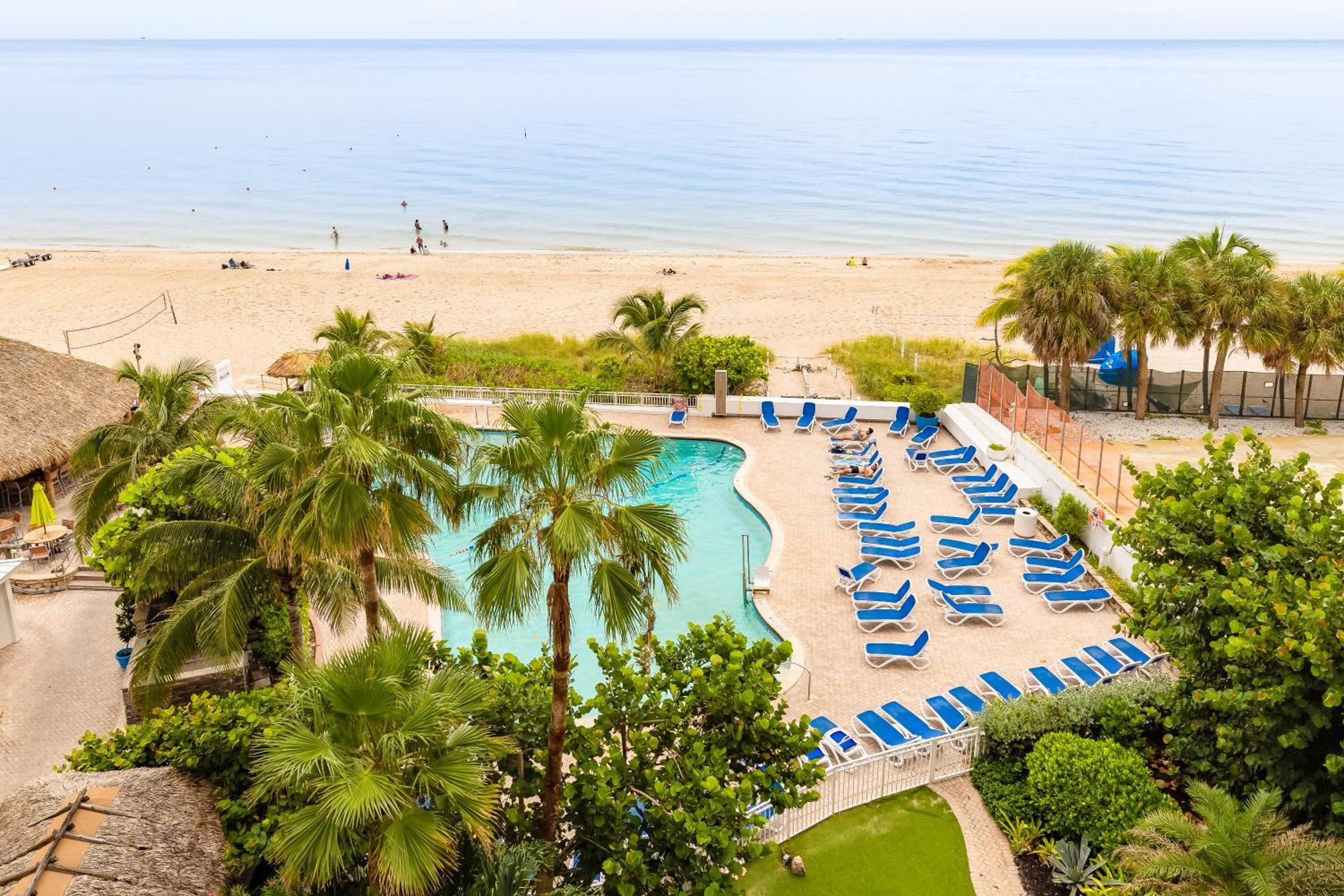 Holiday home Beachfront Luxury Pool L Sea View Fort Lauderdale