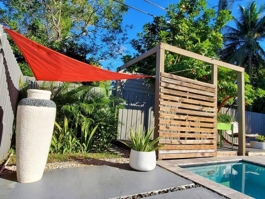 Beautiful House With Private Pool Fort Lauderdale