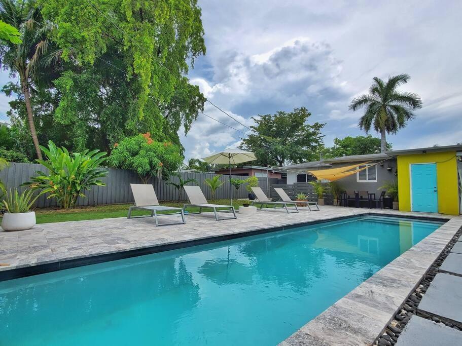 Holiday home Beautiful House With Private Pool *