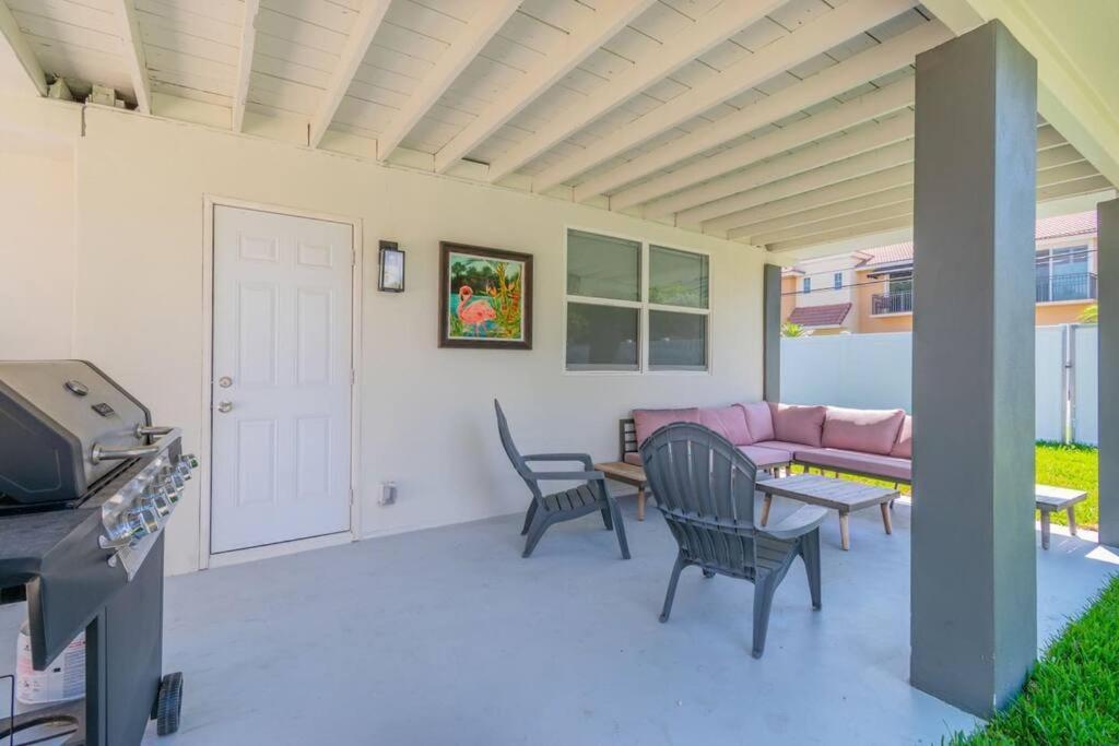Cozy Victoria Park Retreat Unit 3 - Olas * Fort Lauderdale