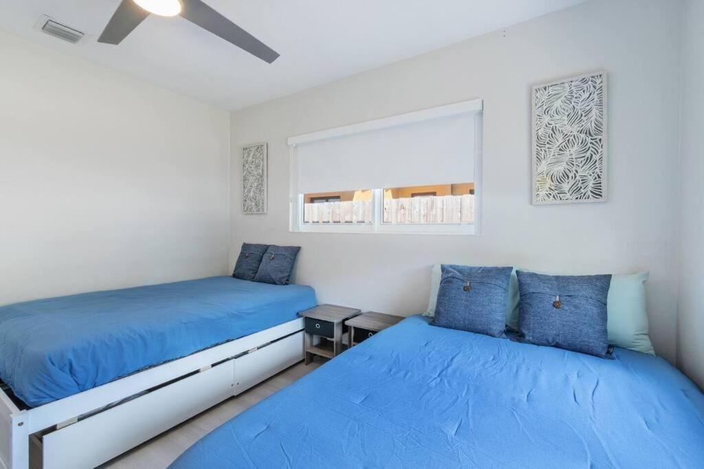 Cozy Victoria Park Retreat Unit 3 - Olas Holiday home Fort Lauderdale