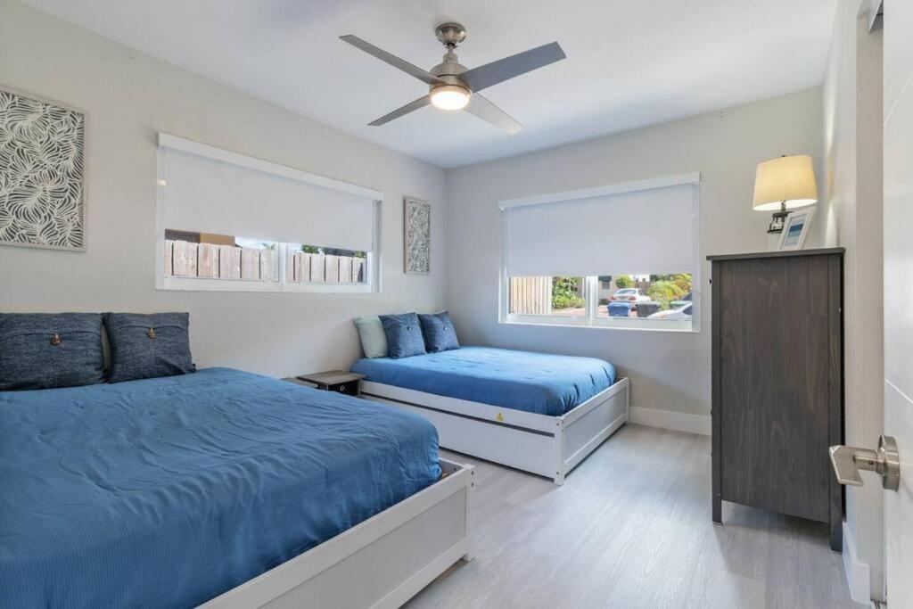 Holiday home Cozy Victoria Park Retreat Unit 3 - Olas Fort Lauderdale