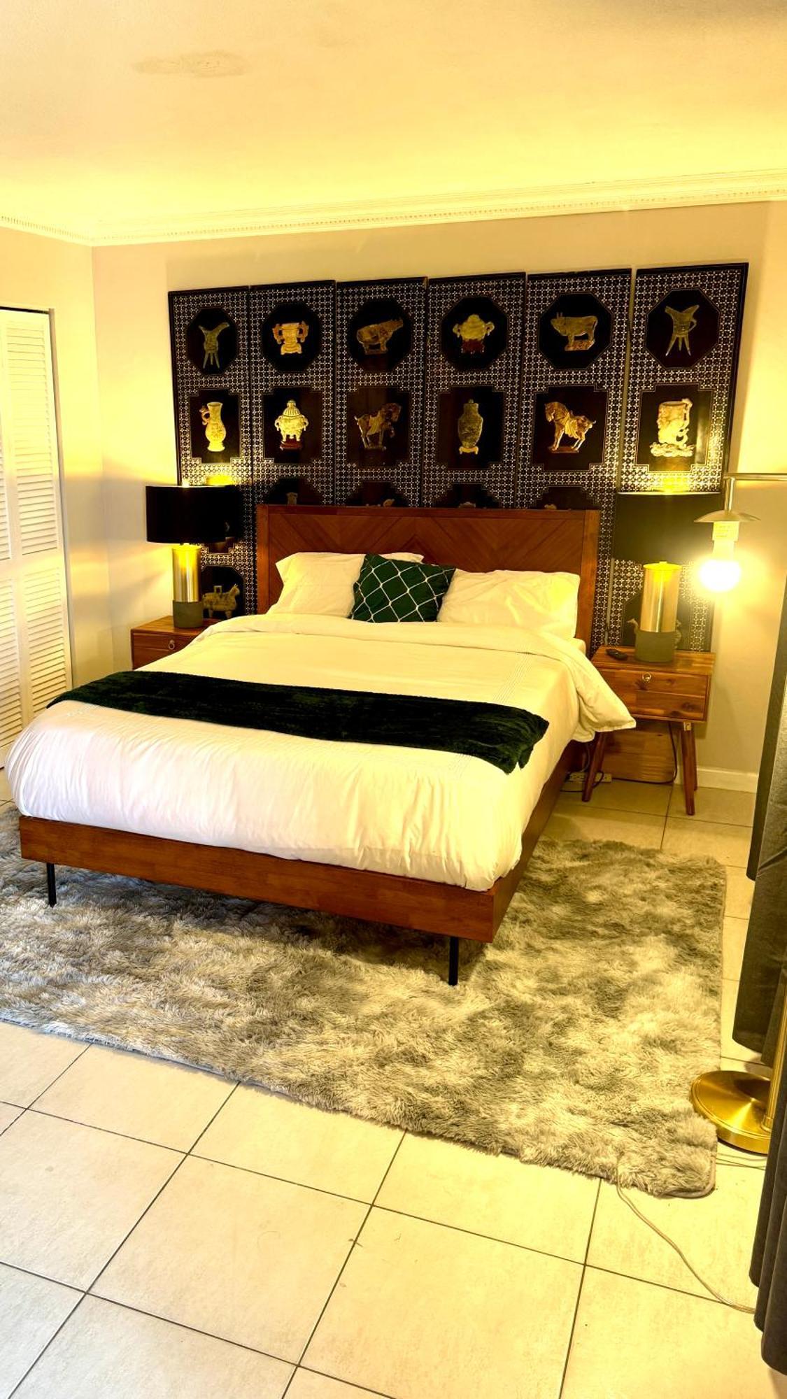 Elegant With Private Bath And Entrance Homestay Fort Lauderdale