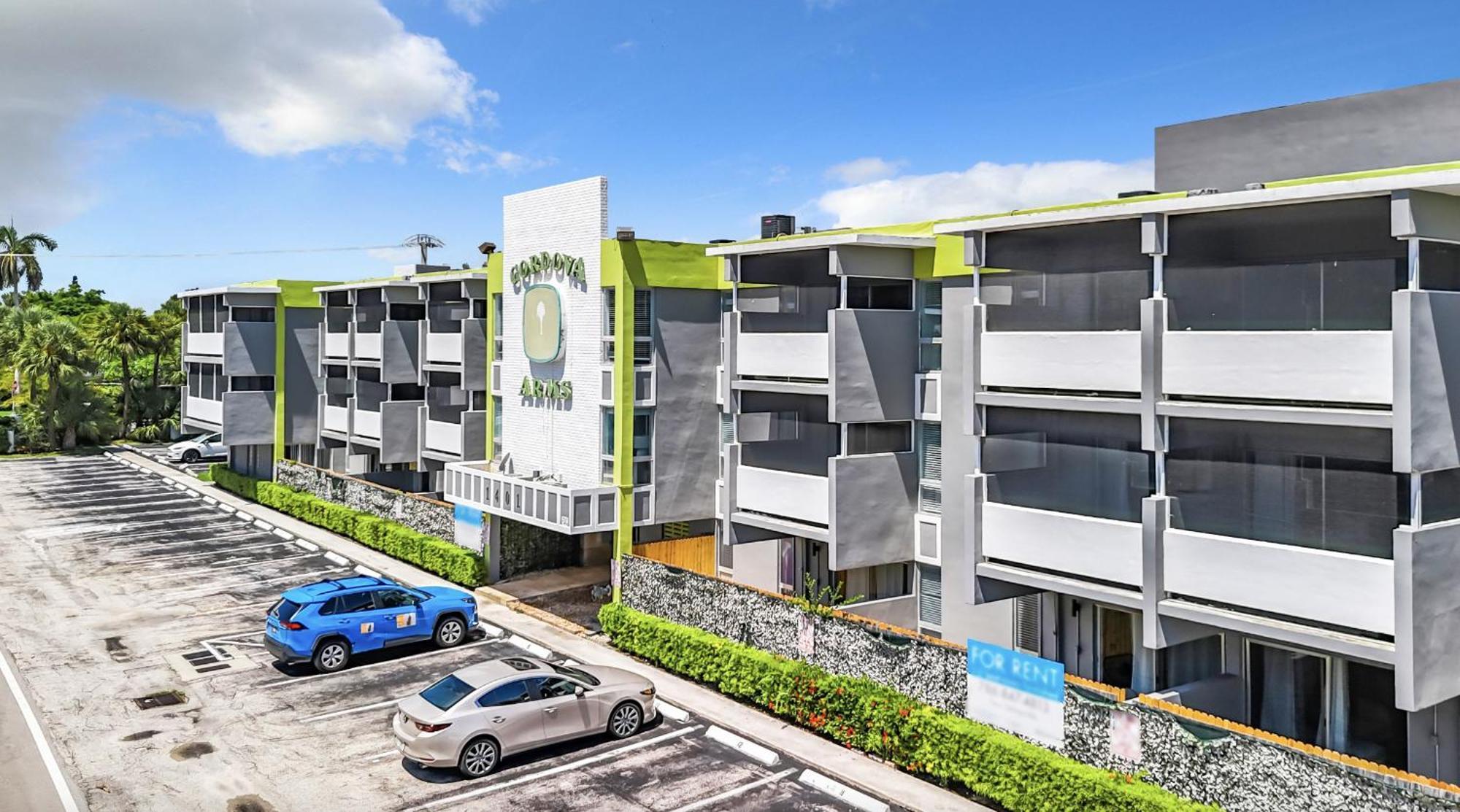 Cordova Arms By Rocketstay Apartment Fort Lauderdale