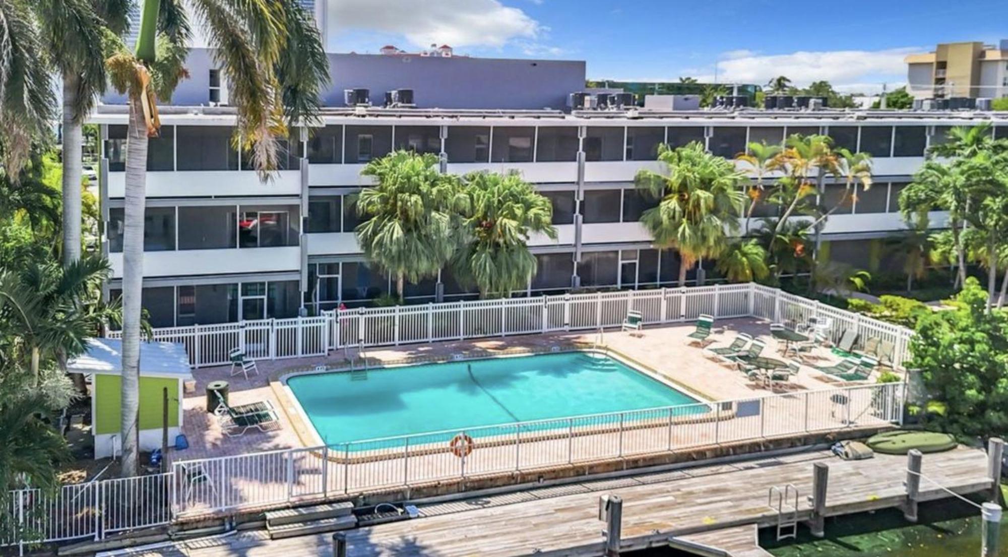 Apartment Cordova Arms By Rocketstay Fort Lauderdale