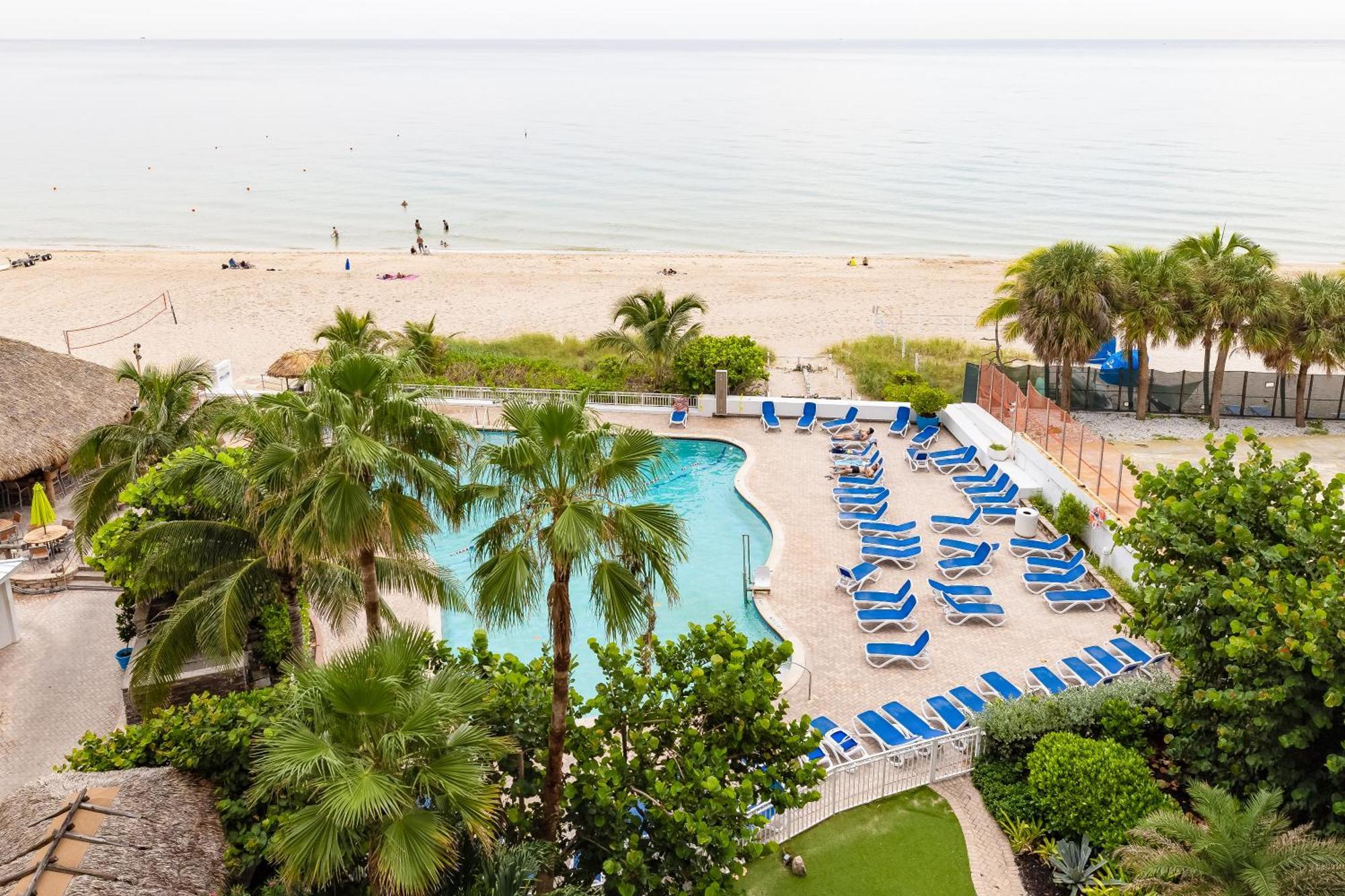 Holiday home Beachfront Luxury Pool L Sea View *
