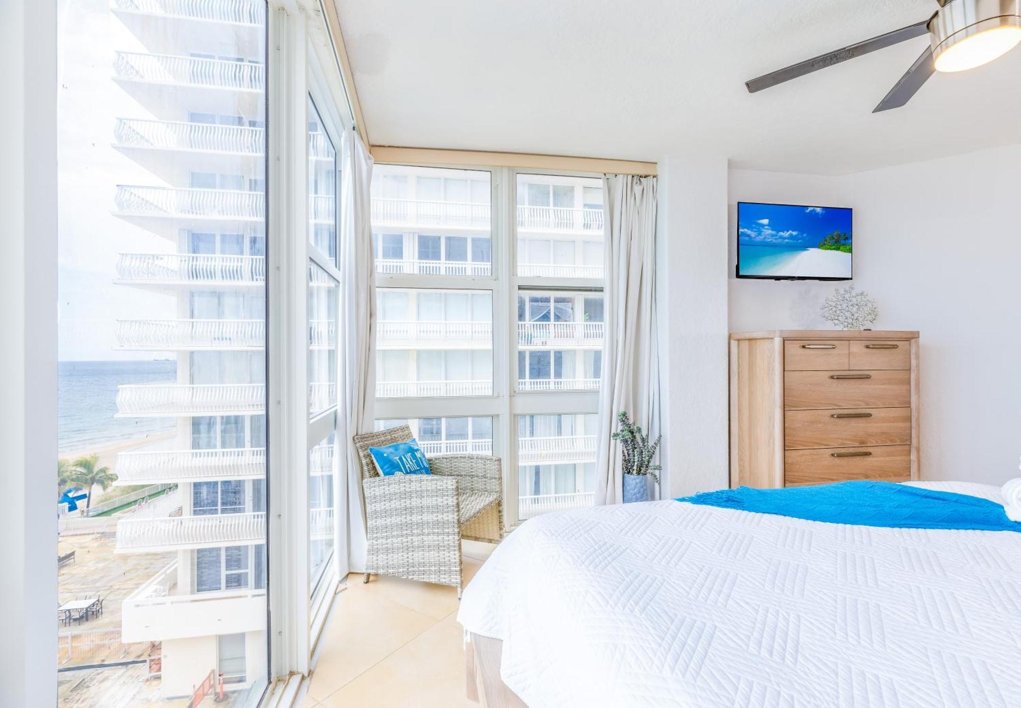 Beachfront Luxury Pool L Sea View * Fort Lauderdale