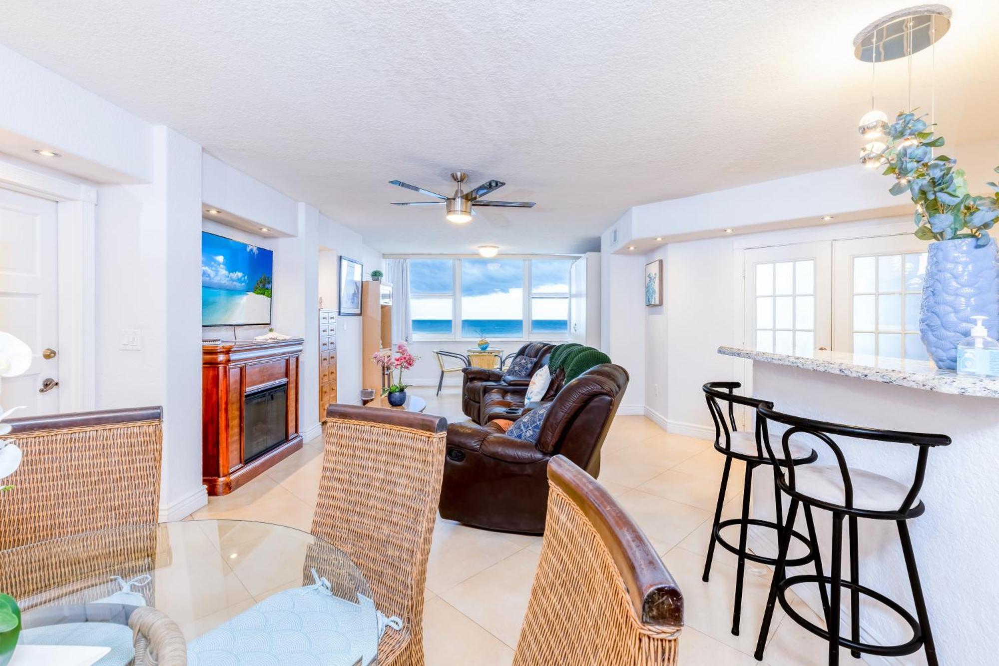 Beachfront Luxury Pool L Sea View Fort Lauderdale