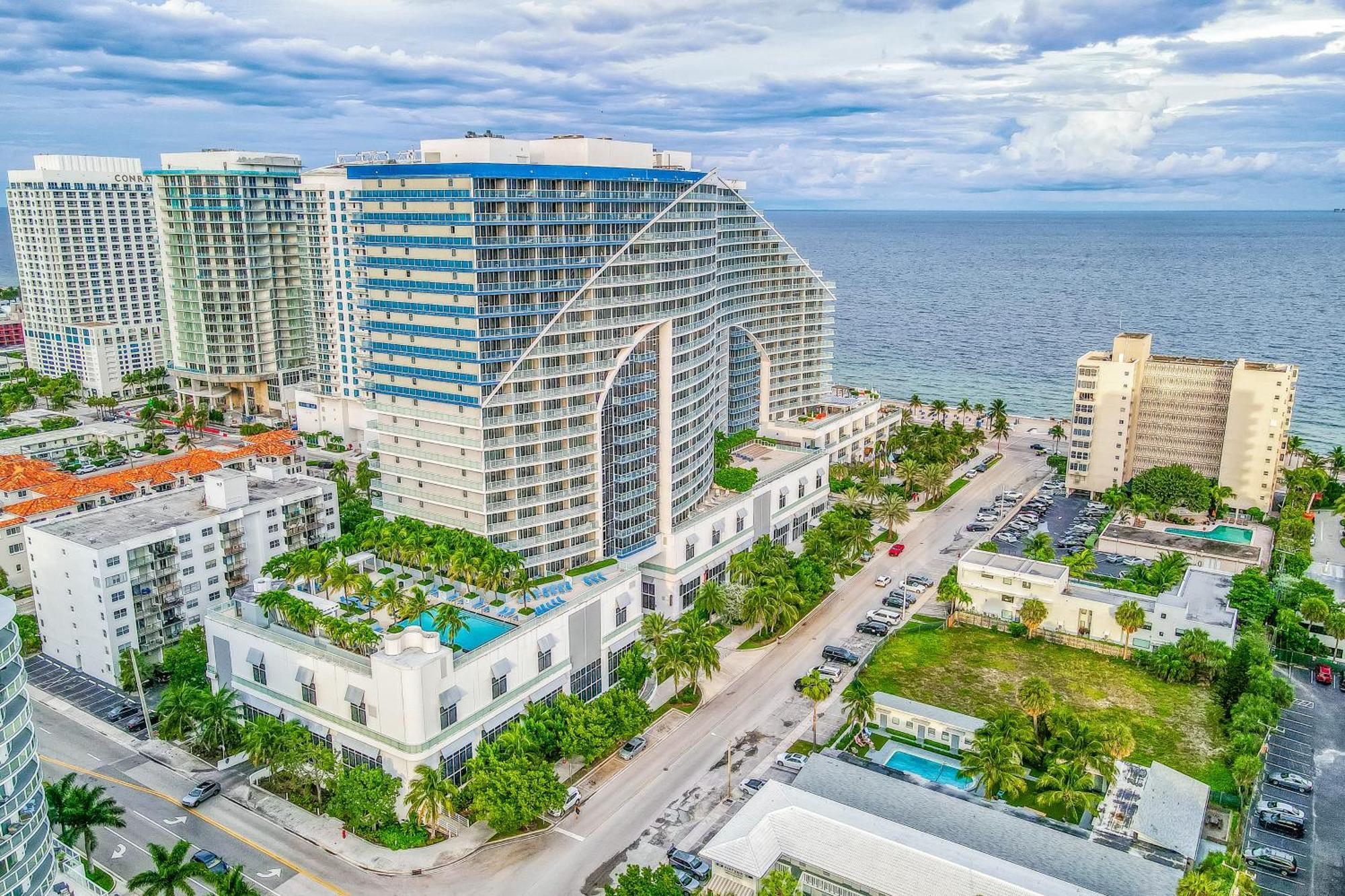 The Residency At Lauderdale Fort Lauderdale