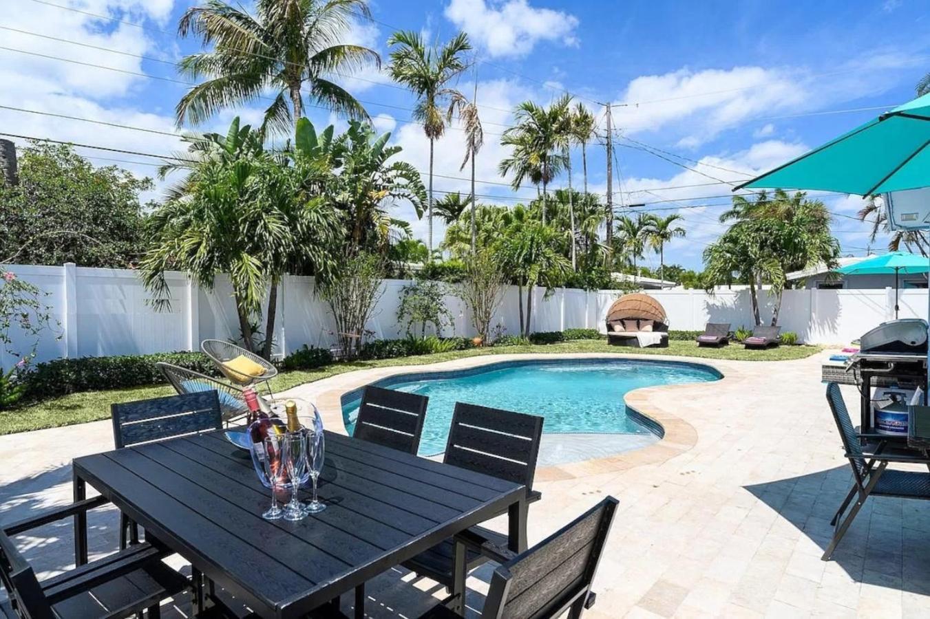 Ft Lauderdale Dream Holiday home Fort Lauderdale