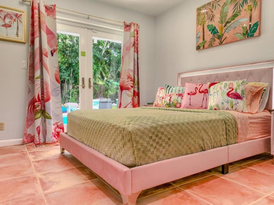 Flamingo Palms Fort Lauderdale