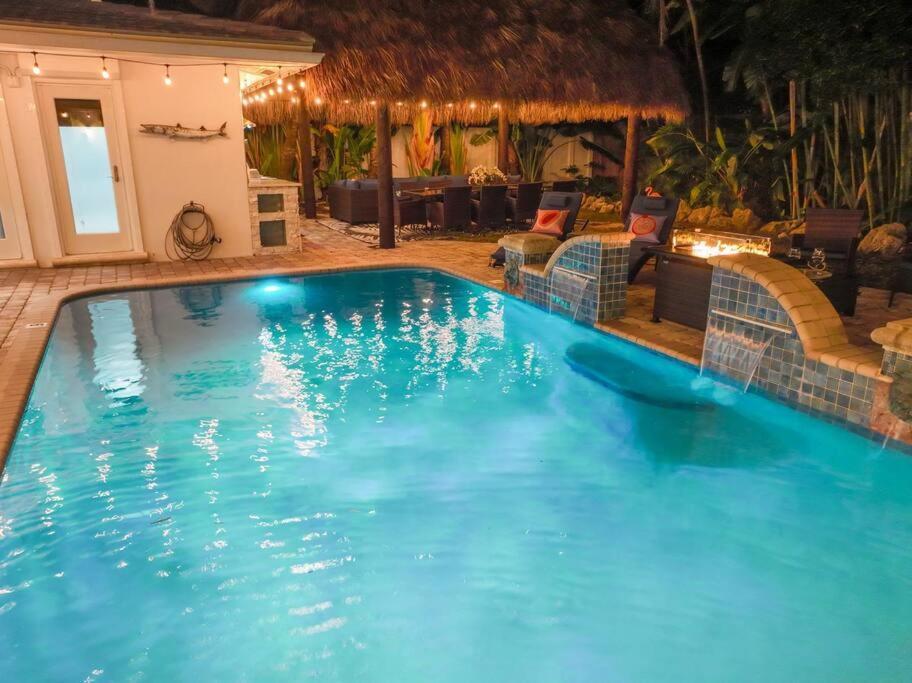 Holiday home Flamingo Palms Fort Lauderdale