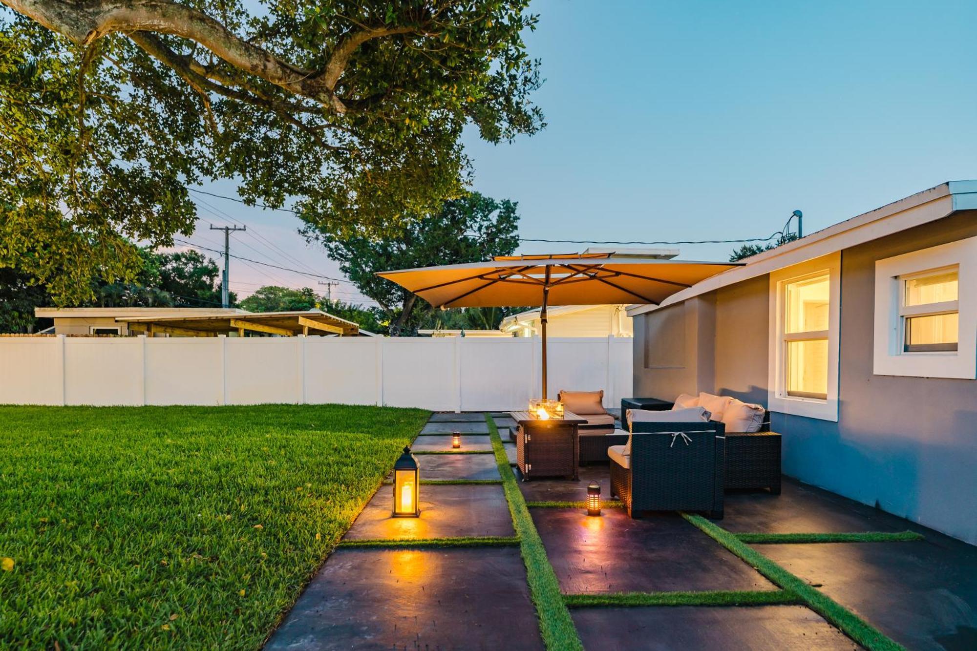 Holiday home Boho Elegance In The Fll City! Fort Lauderdale