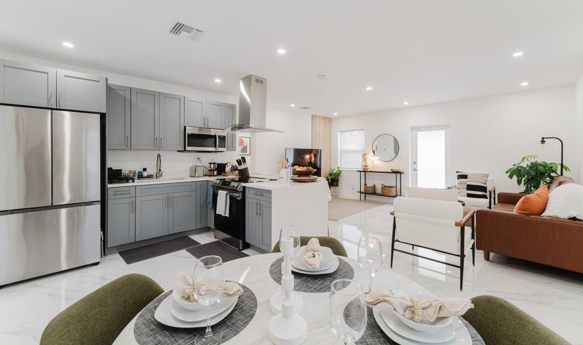 Boho Elegance In The Fll City! Holiday home *
