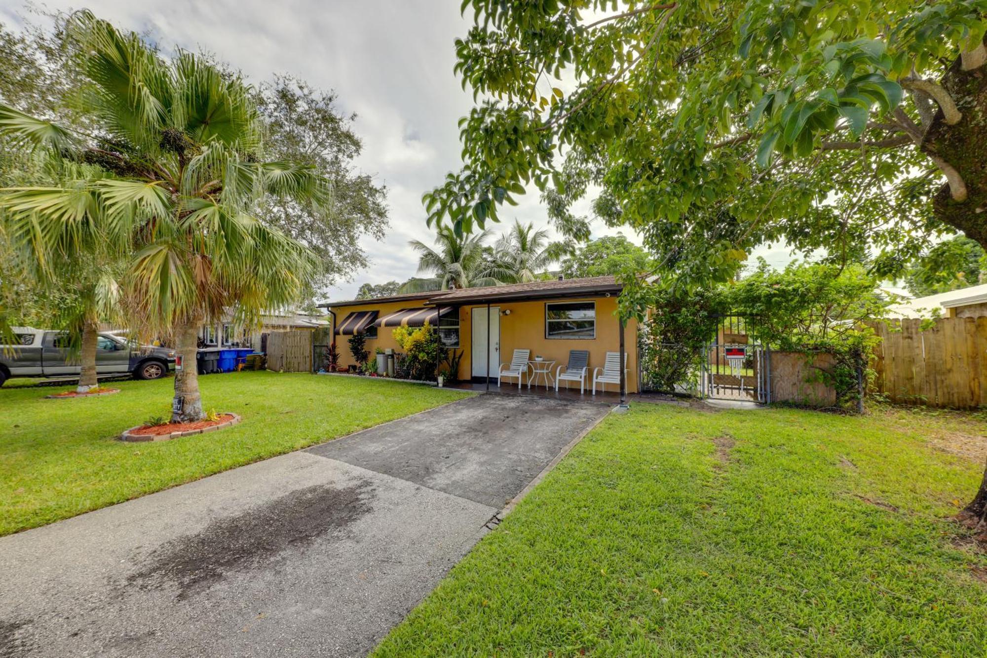 Pet-friendly Lauderdale 8 Mi To Beach! Holiday home Fort Lauderdale