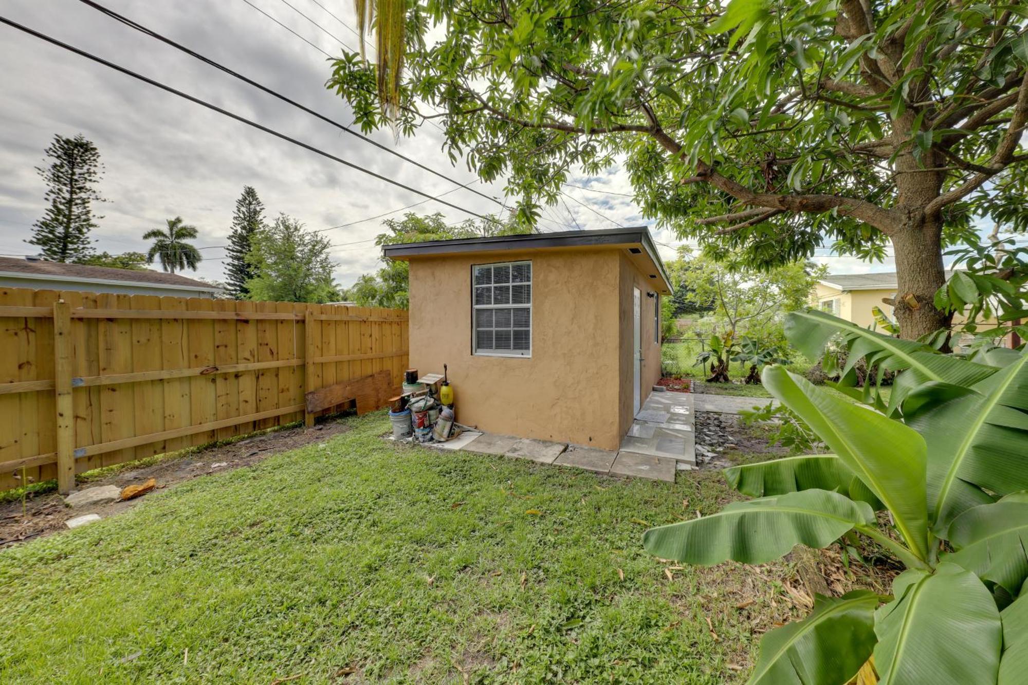 Pet-friendly Lauderdale 8 Mi To Beach! * Fort Lauderdale