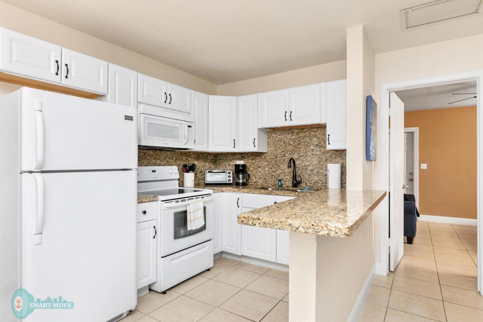 Apartment Tropical Breeze Unit 2 Fort Lauderdale