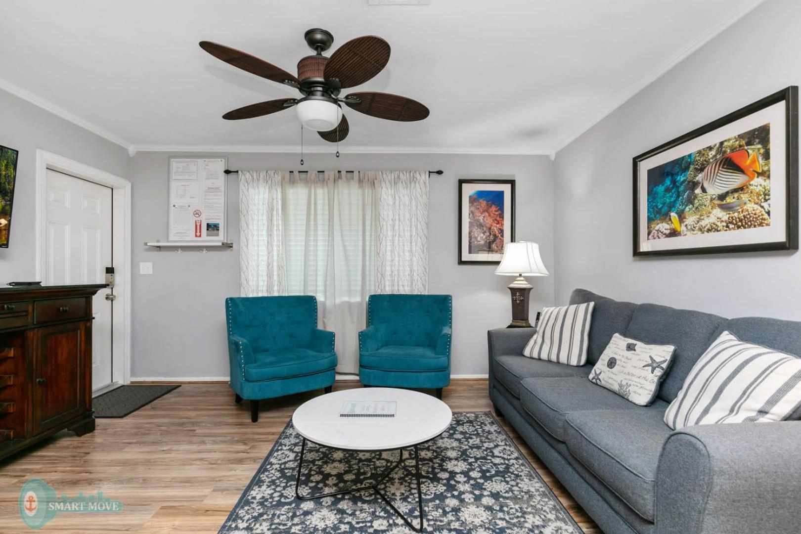Tropical Breeze Unit 2 Apartment *