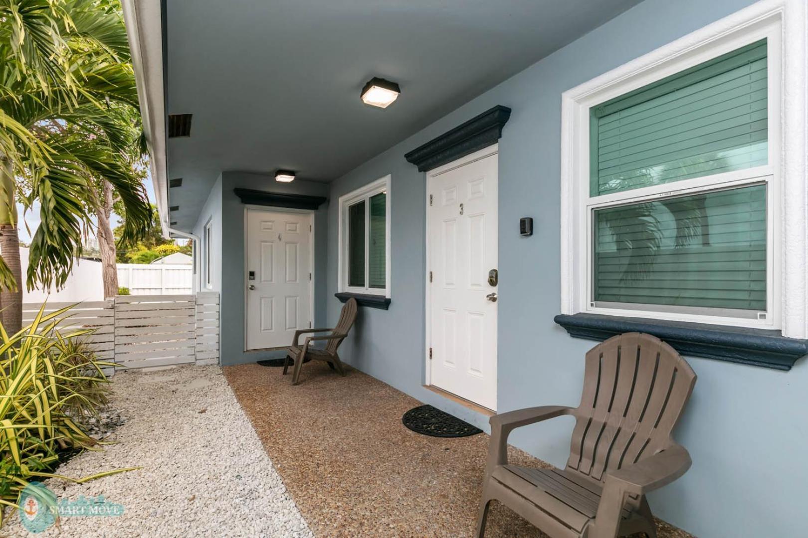 Apartment Tropical Breeze Unit 2 Fort Lauderdale