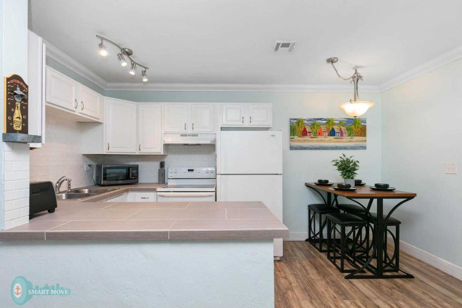 Apartment Tropical Breeze Unit 2 Fort Lauderdale