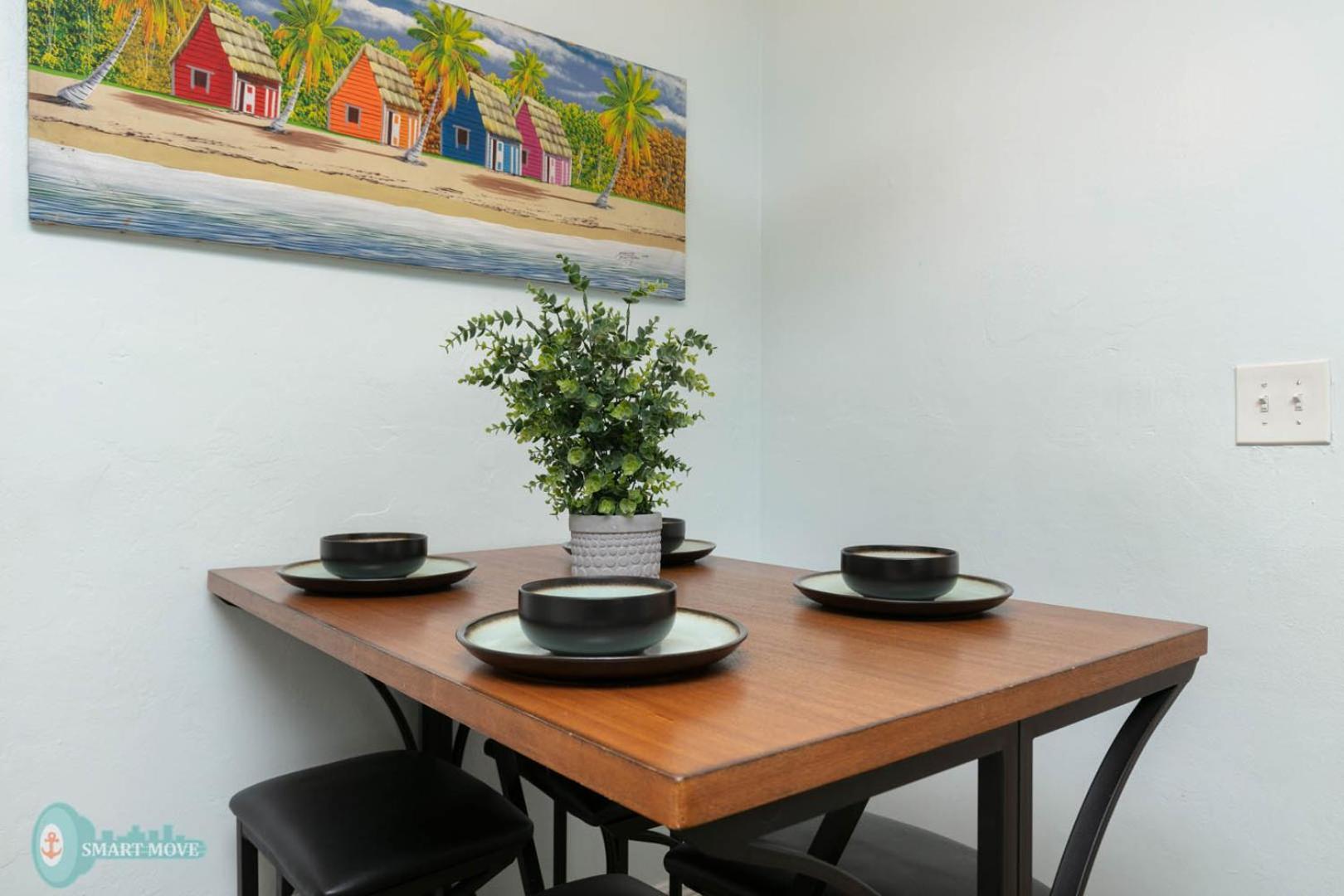 Apartment Tropical Breeze Unit 2 *