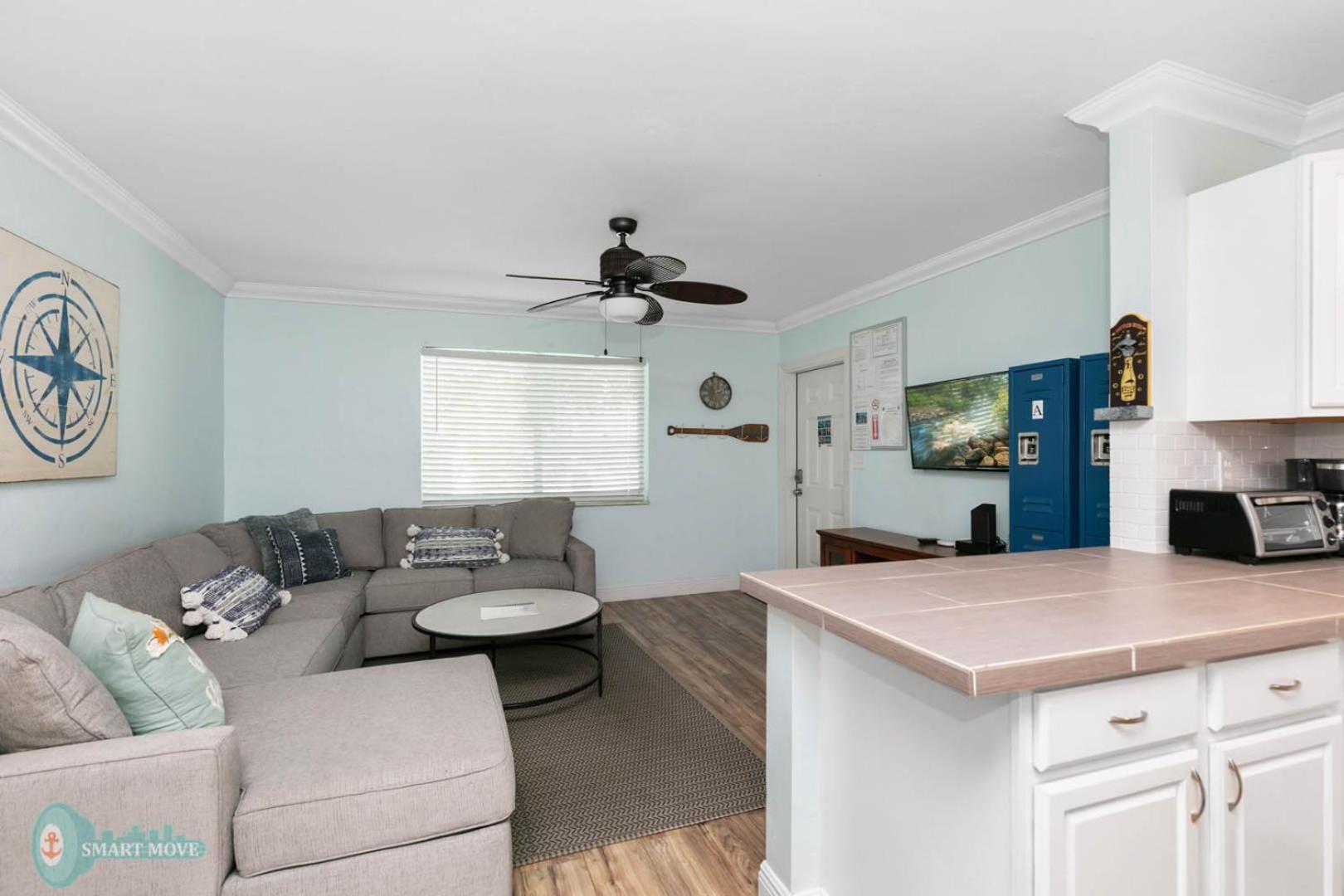 Apartment Tropical Breeze Unit 2 Fort Lauderdale
