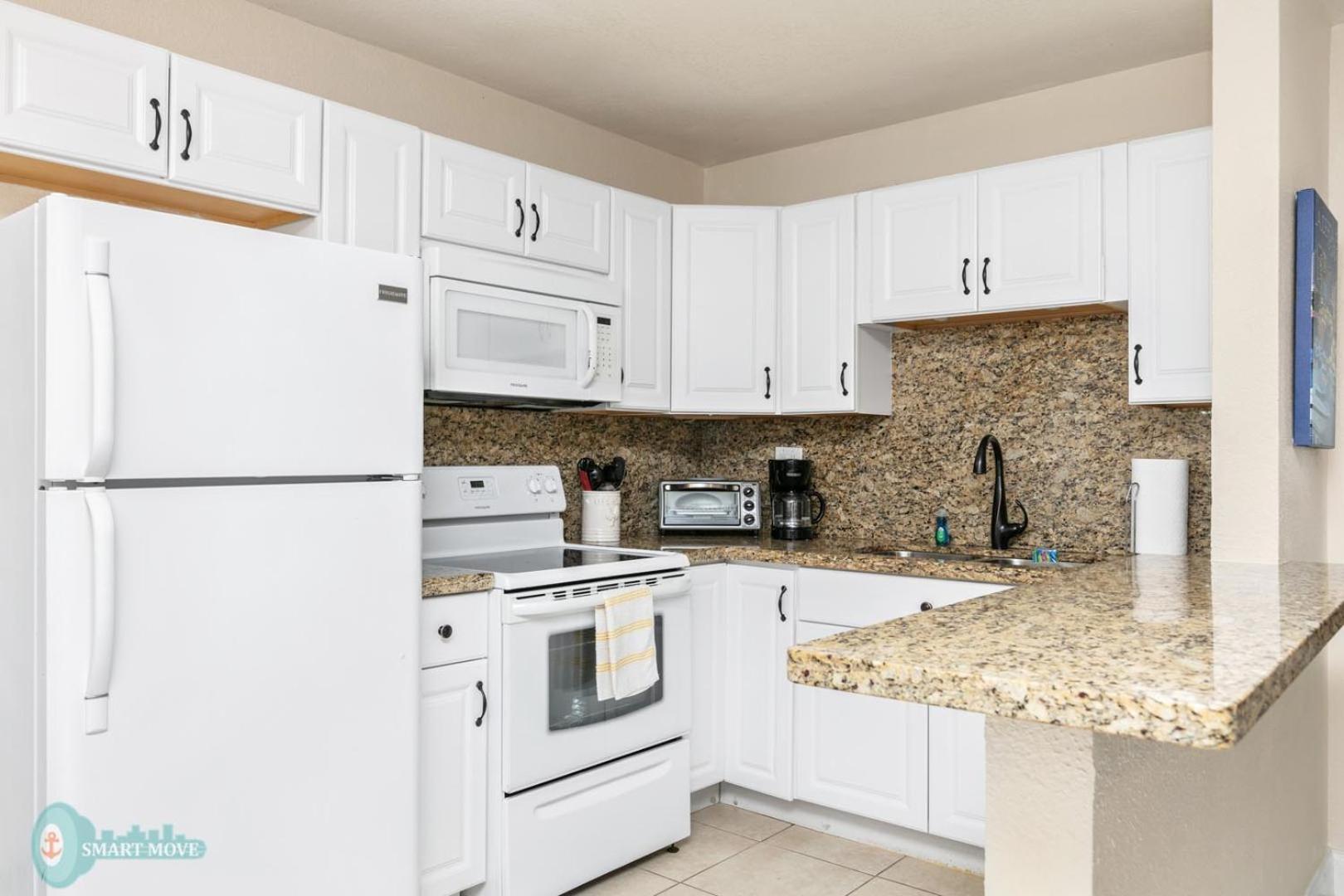 Apartment Tropical Breeze Unit 2