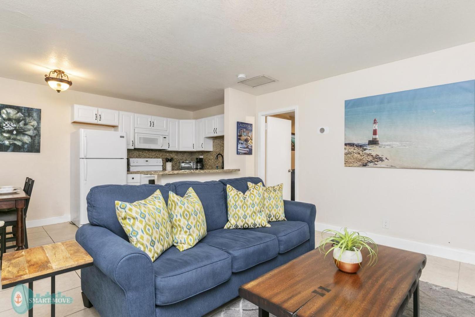 Tropical Breeze Unit 2 Apartment Fort Lauderdale