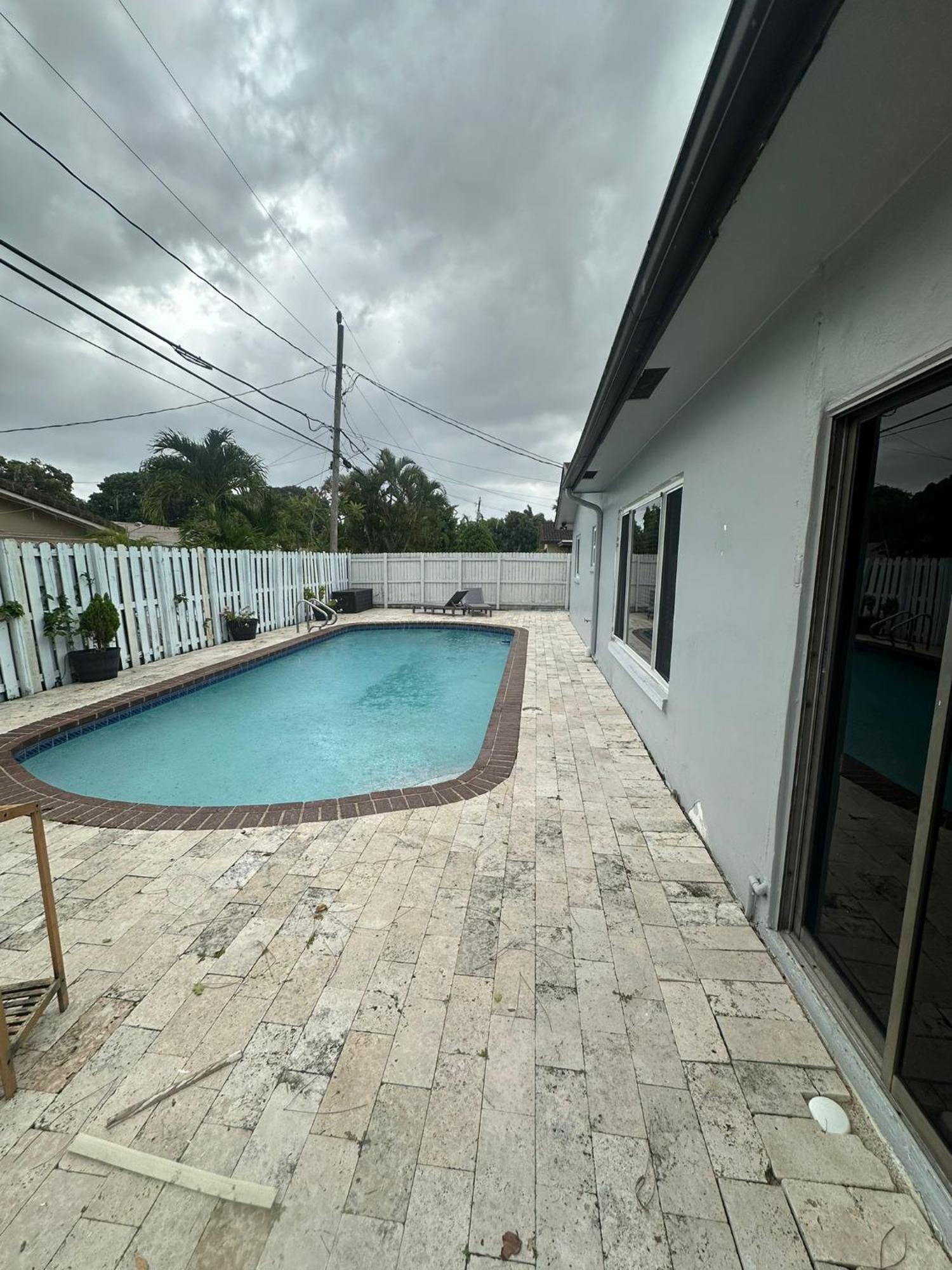 Spacious 4br 2ba Oasis With Private Pool * Fort Lauderdale