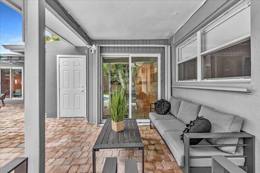 Sunny Days Getaway, 5bd Heated Pool Family Home! * Fort Lauderdale