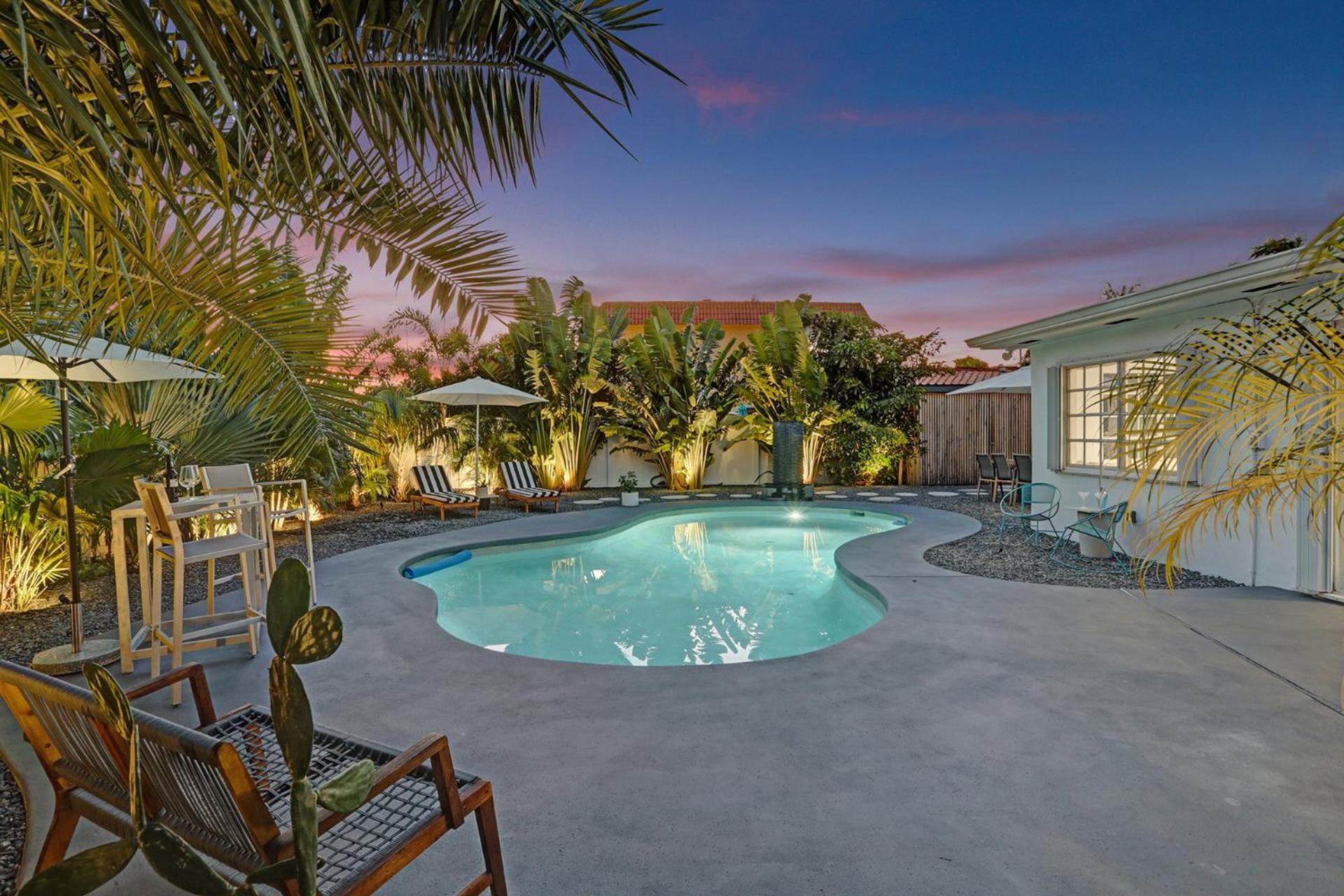 Entire Luxury Junior Suite, 8 Min From The Apartment Fort Lauderdale
