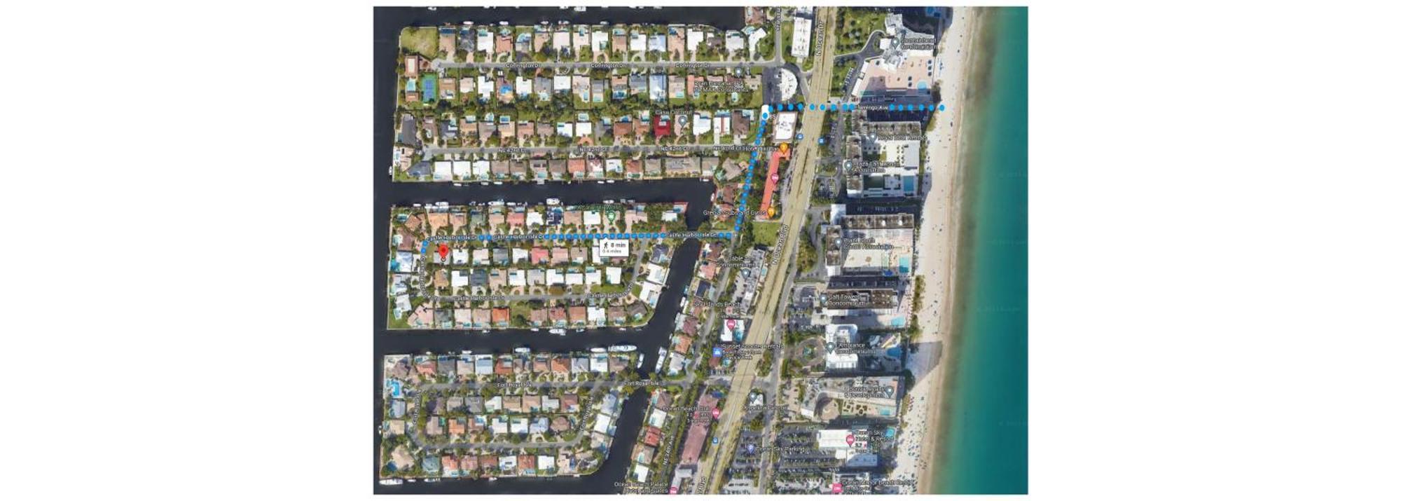 Open Concept Proximity Lush Neighborhood Pearl Key *