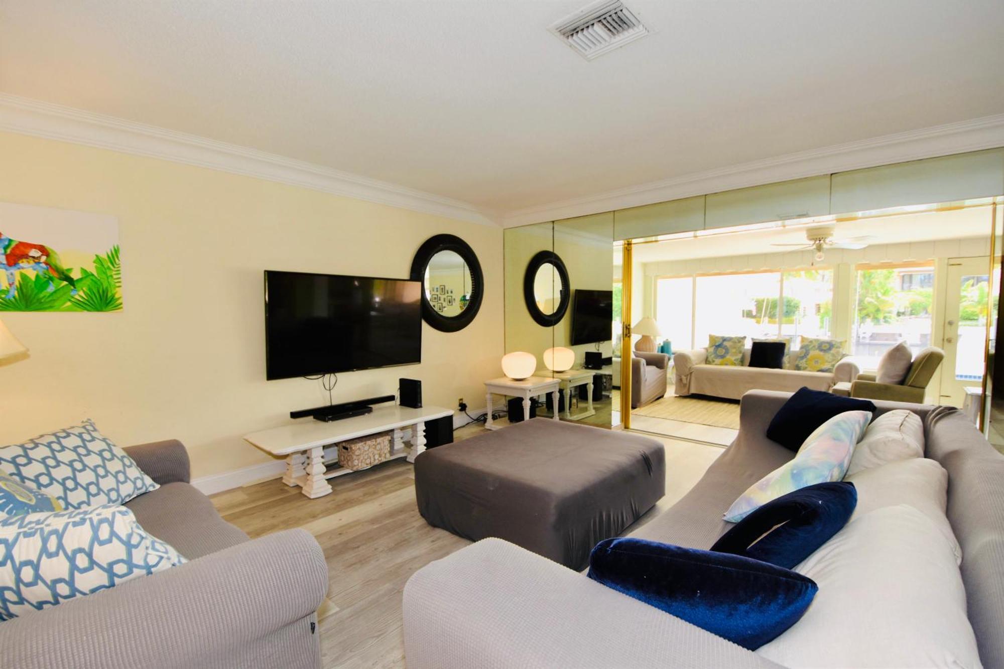Lauderdale Oasis Holiday home *