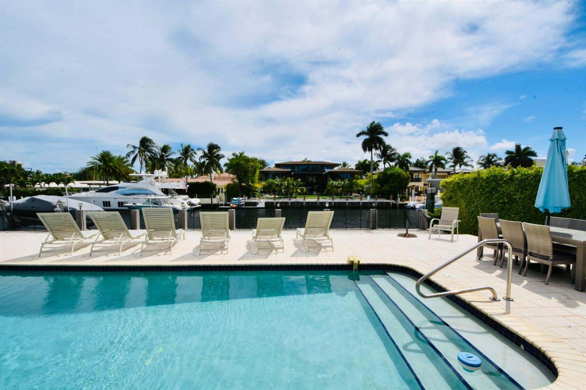 Lauderdale Oasis Holiday home Fort Lauderdale