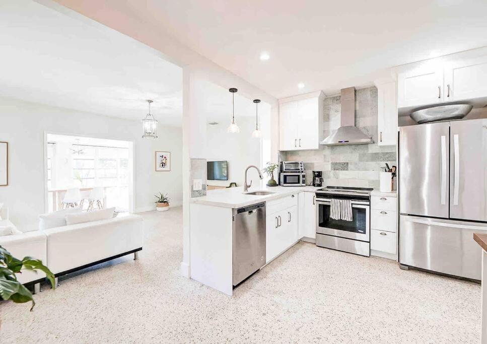 Holiday home Cozy House, Sleeps 4, Close To Beach, Airport Fort Lauderdale