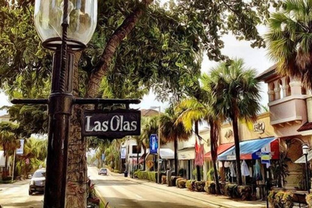 Cozy House, Sleeps 4, Close To Beach, Airport Holiday home Fort Lauderdale
