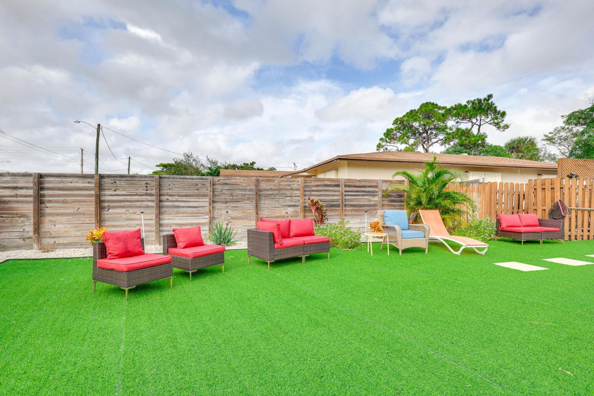 Holiday home Lauderdale Vacation With Private Pool! *
